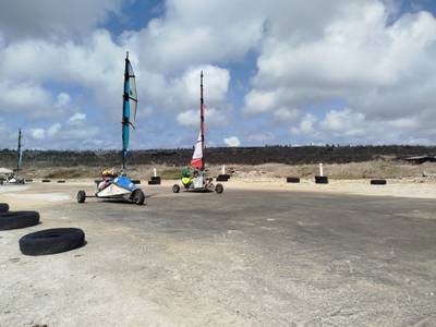 Blokart photo