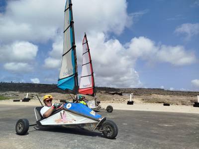Blokart photo