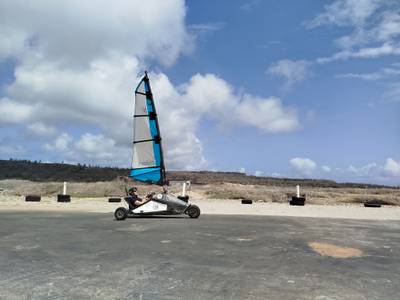 Blokart photo