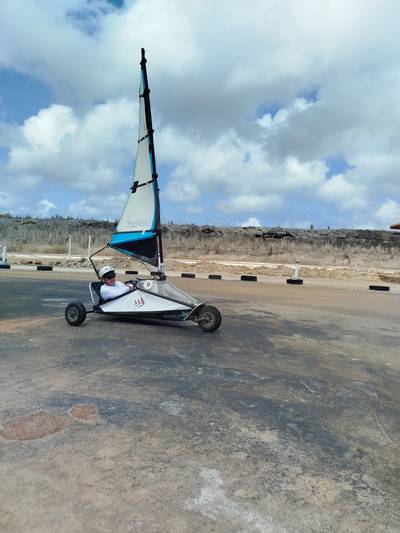Blokart photo