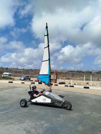 Blokart photo