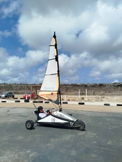 Blokart photo