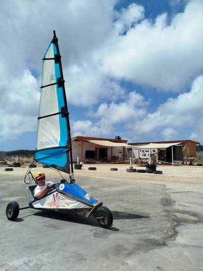 Blokart photo
