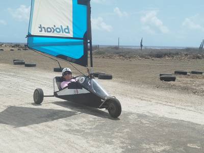 Blokart photo