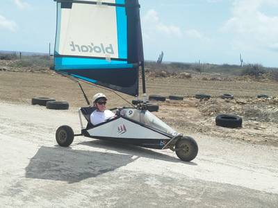 Blokart photo