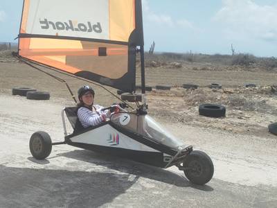 Blokart photo