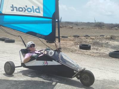 Blokart photo