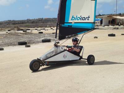 Blokart photo