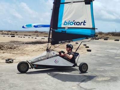 Blokart photo