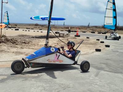 Blokart photo