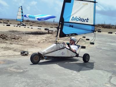 Blokart photo