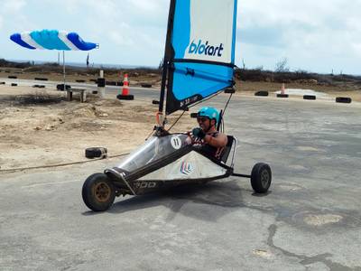 Blokart photo