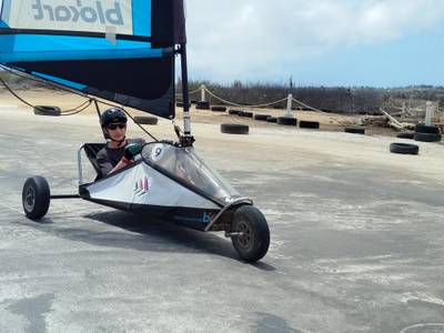 Blokart photo