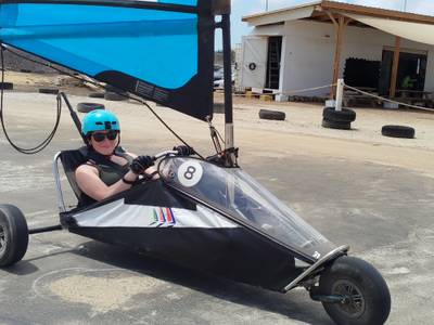 Blokart photo