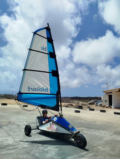 Blokart photo