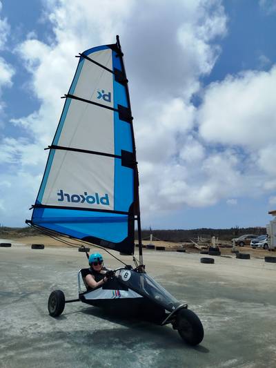 Blokart photo
