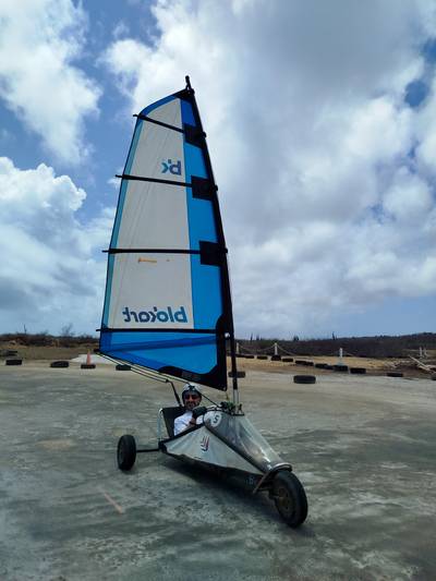 Blokart photo