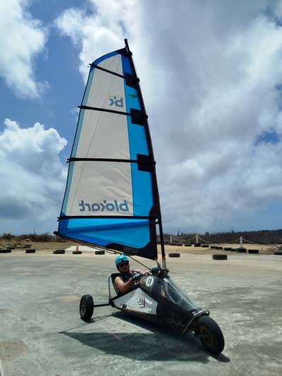 Blokart photo