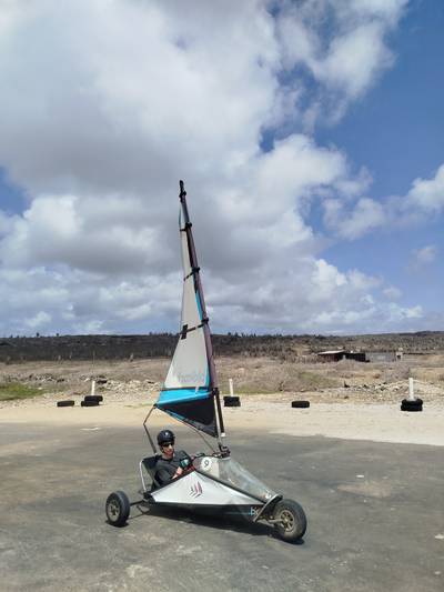 Blokart photo