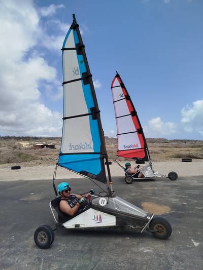 Blokart photo
