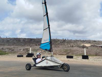 Blokart photo