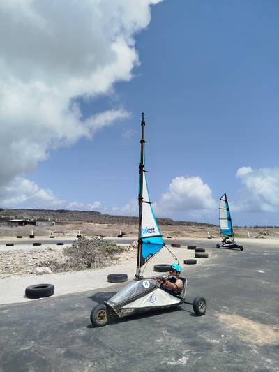 Blokart photo