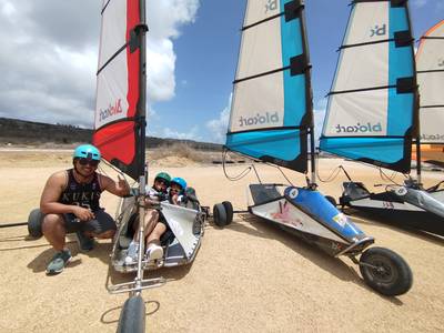 Blokart photo