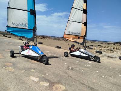 Blokart photo