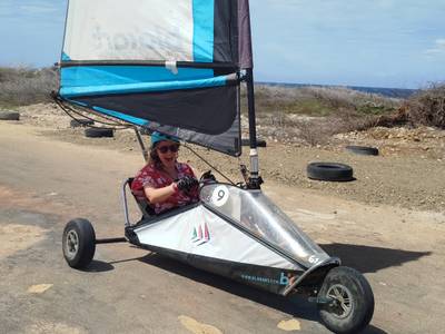 Blokart photo
