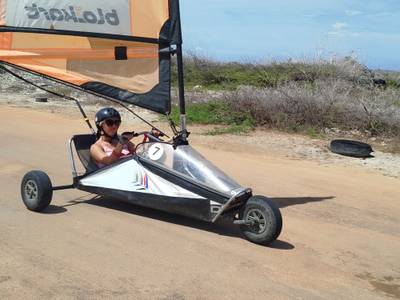 Blokart photo