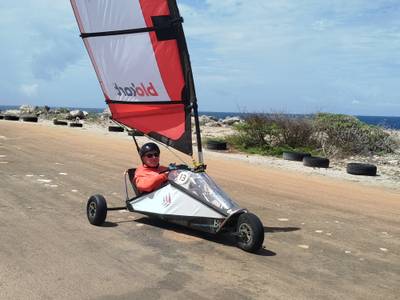 Blokart photo