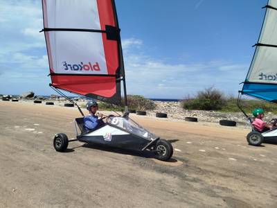 Blokart photo