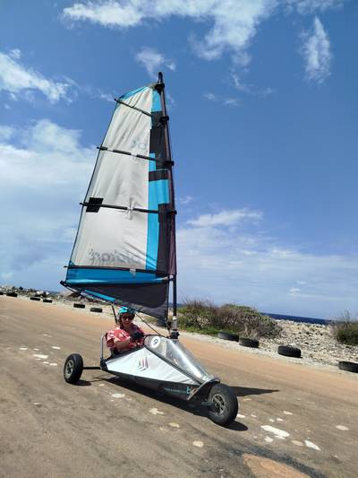 Blokart photo