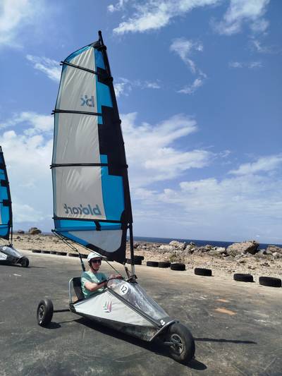 Blokart photo