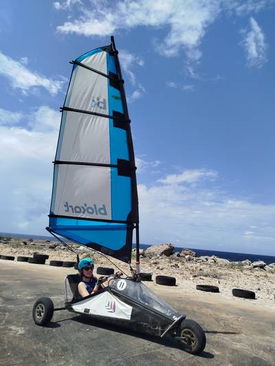 Blokart photo