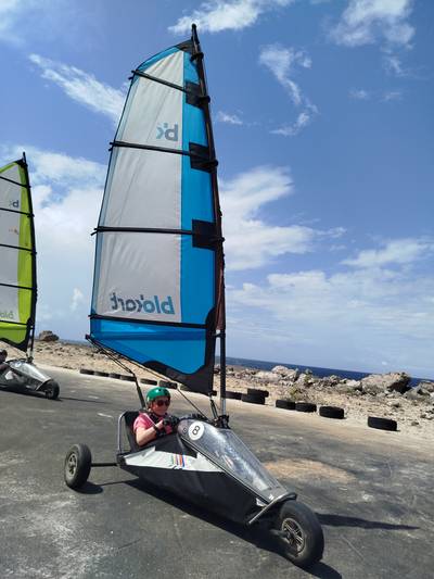 Blokart photo