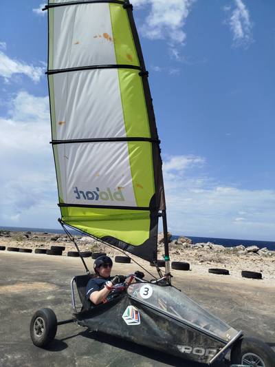 Blokart photo