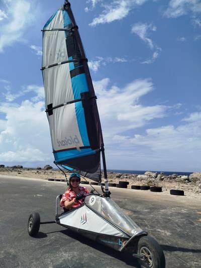 Blokart photo