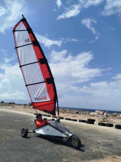 Blokart photo
