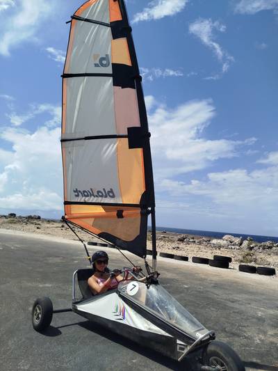 Blokart photo