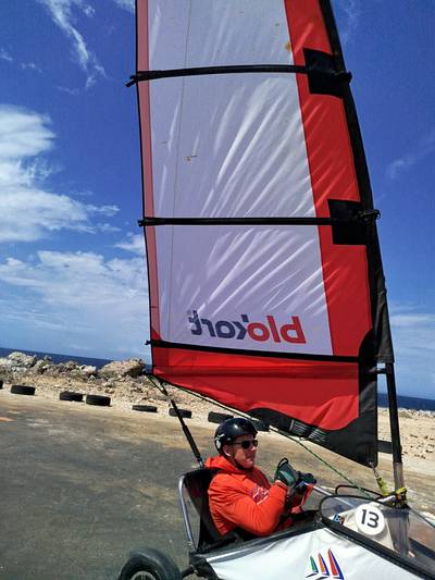 Blokart photo