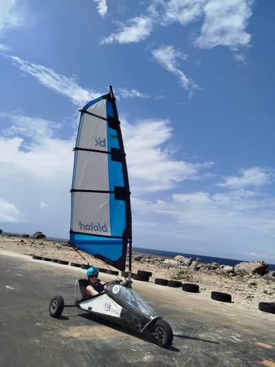 Blokart photo