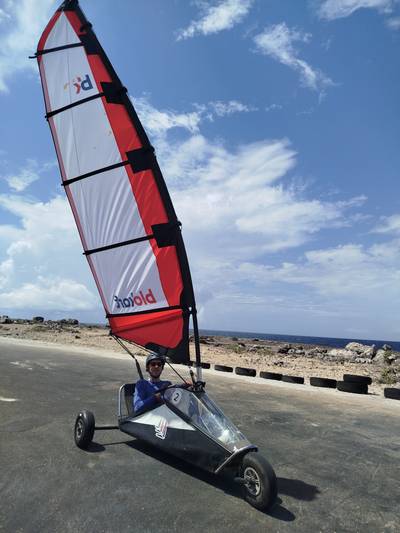 Blokart photo