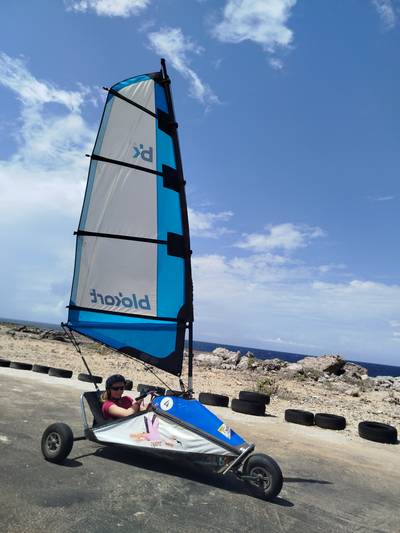 Blokart photo