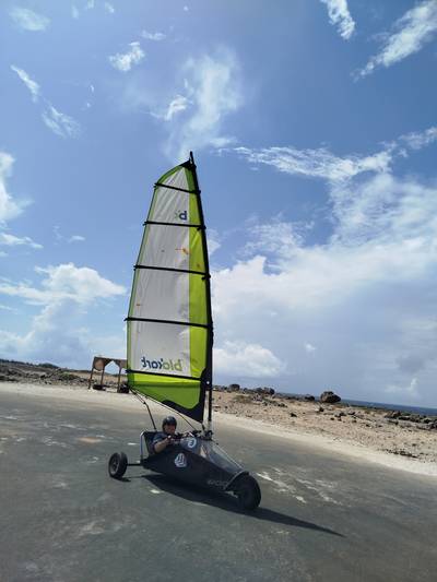 Blokart photo
