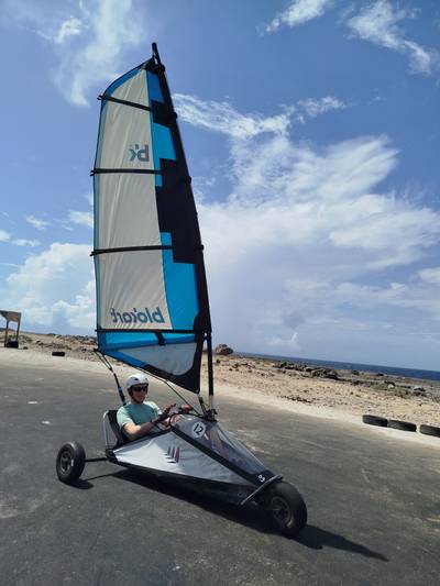 Blokart photo