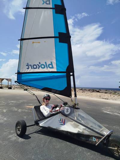 Blokart photo