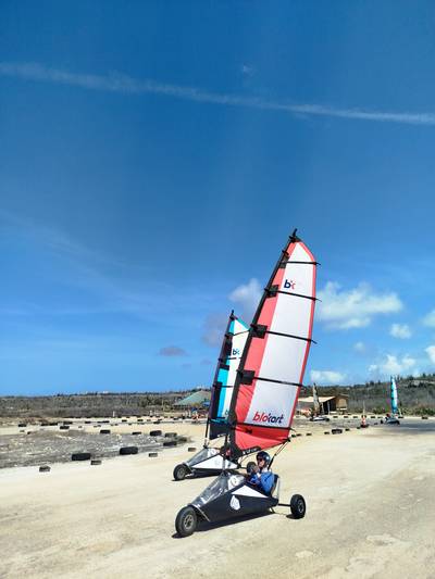 Blokart photo