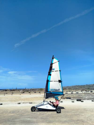 Blokart photo