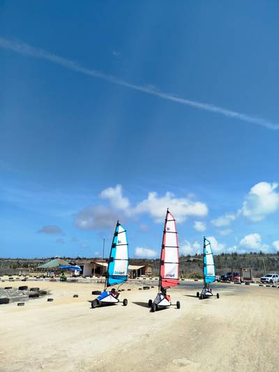 Blokart photo